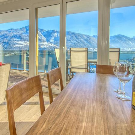 Apt Super Zell -By Alpen Apartments Zell am See Zewnętrze zdjęcie
