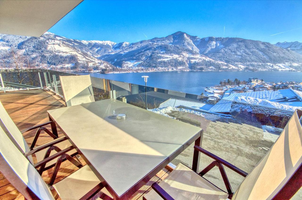 Apt Super Zell -By Alpen Apartments Zell am See Zewnętrze zdjęcie