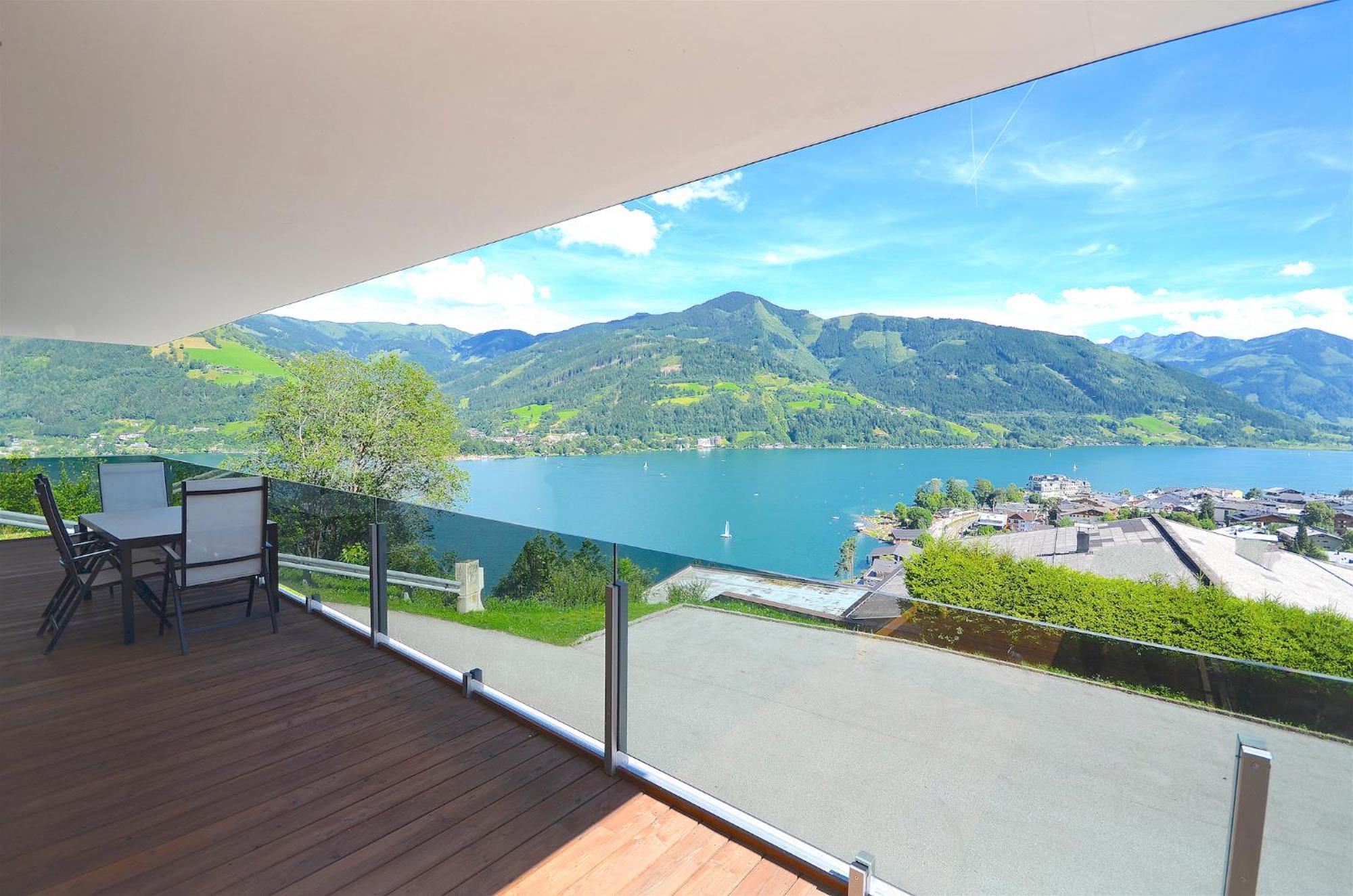 Apt Super Zell -By Alpen Apartments Zell am See Zewnętrze zdjęcie