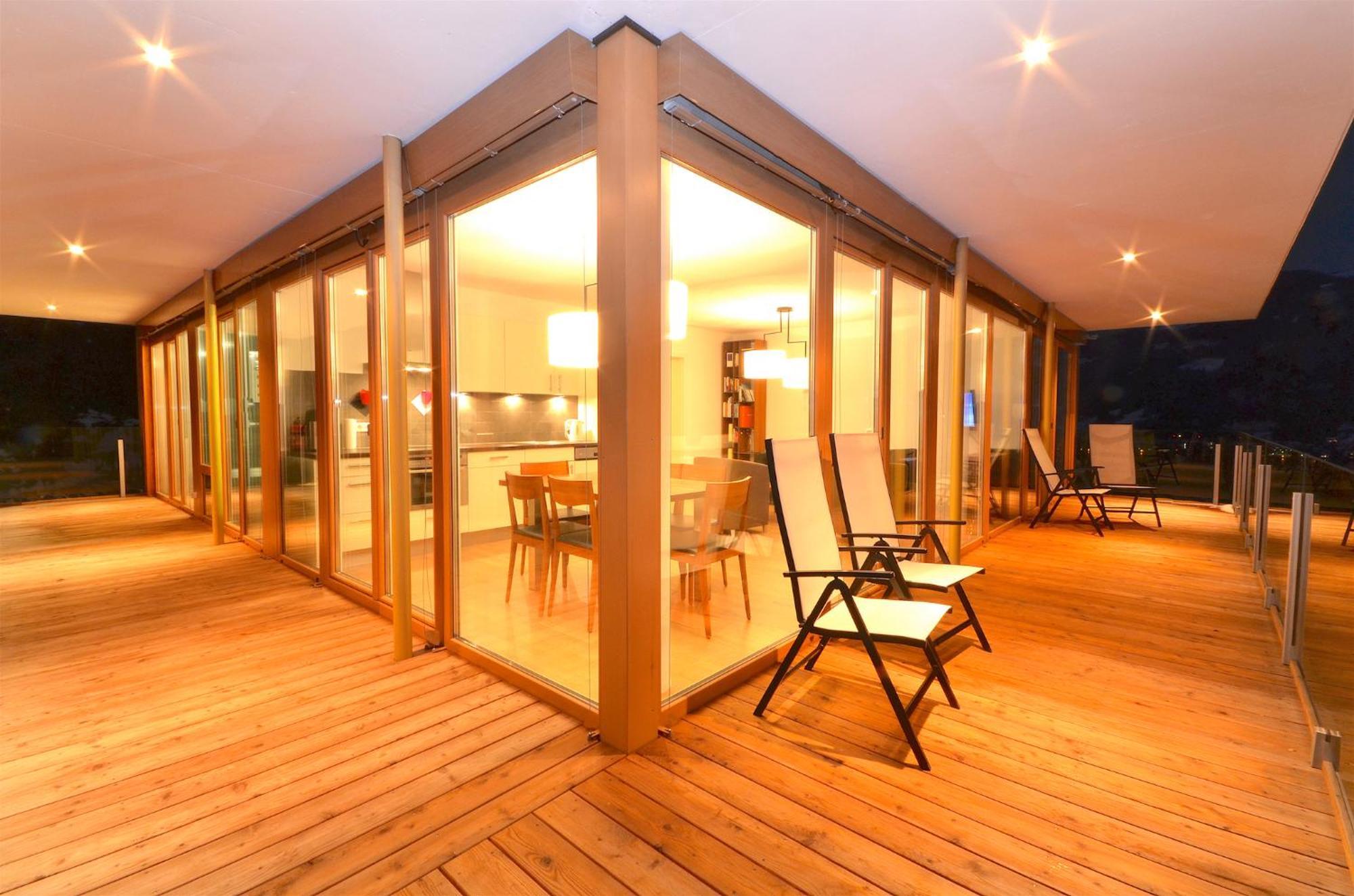 Apt Super Zell -By Alpen Apartments Zell am See Zewnętrze zdjęcie