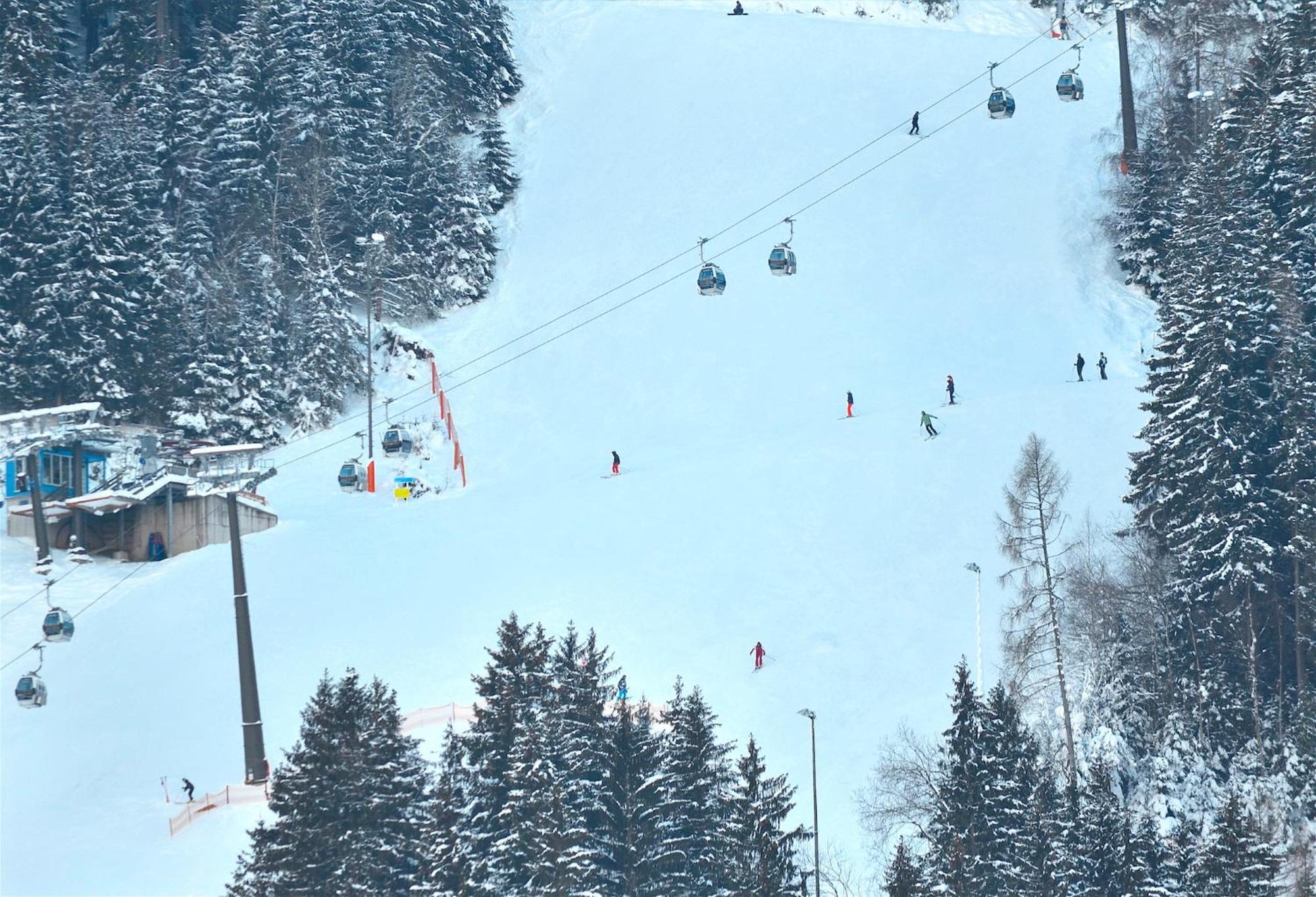 Apt Super Zell -By Alpen Apartments Zell am See Zewnętrze zdjęcie